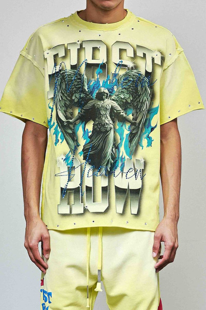 First Row t-shirt