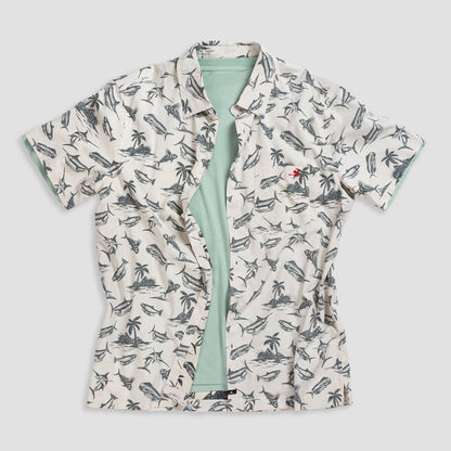 Fish Islands Sport Shirt