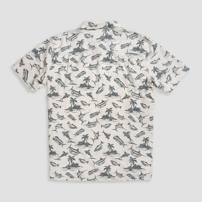 Fish Islands Sport Shirt