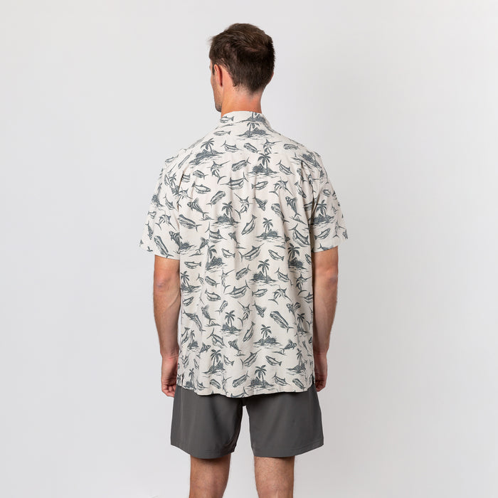 Fish Islands Sport Shirt