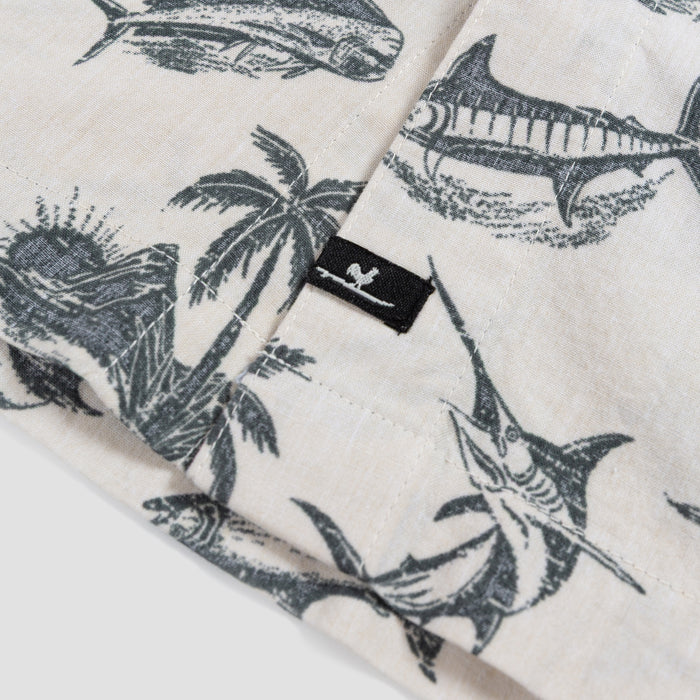 Fish Islands Sport Shirt