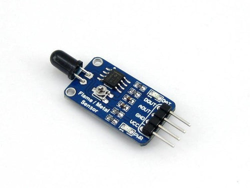 Flame Sensor by Waveshare - The Pi Hut