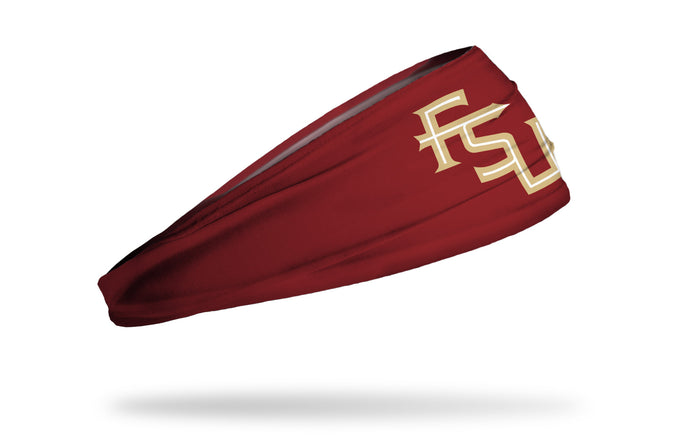 Florida State University: FSU Garnet Big Bang Lite Headband - View 2