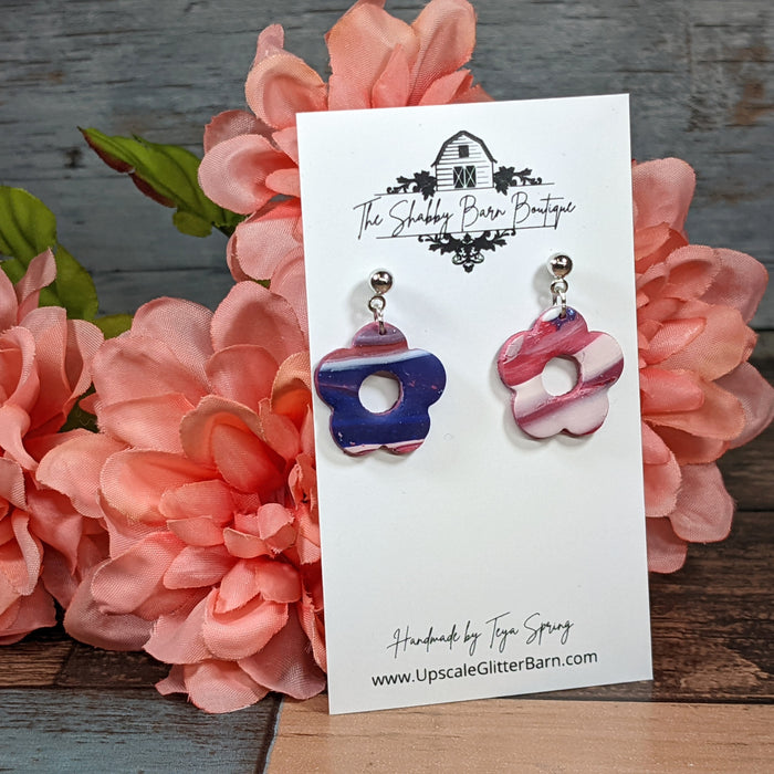 Flower Dangle