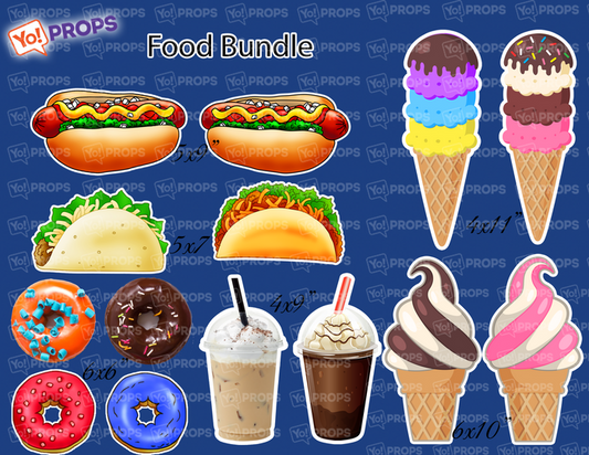 Food 2.0 Bundle of (7)