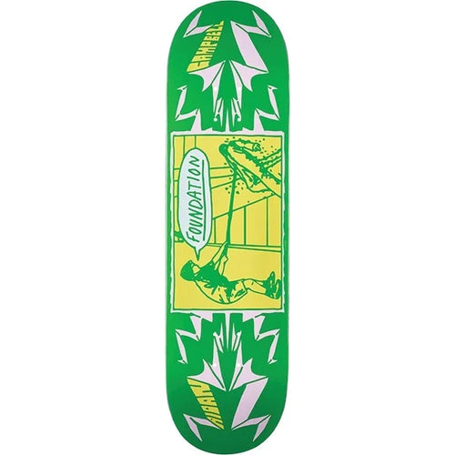 Foundation - Campbell Poke Deck