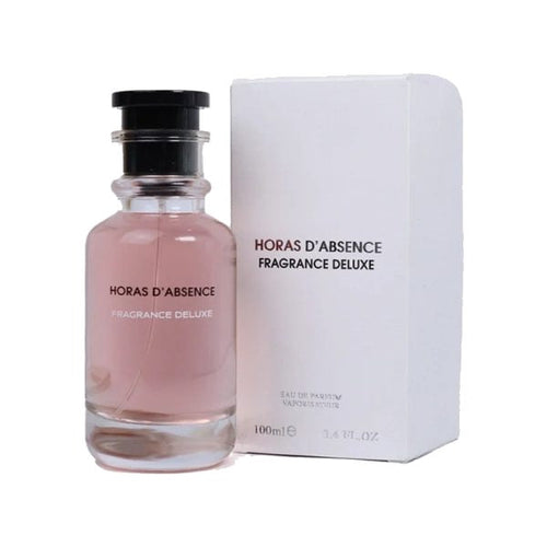 Fragrance De Luxe Horas D'Absence Unisex Eau De Parfum Spray TESTER 100 ml