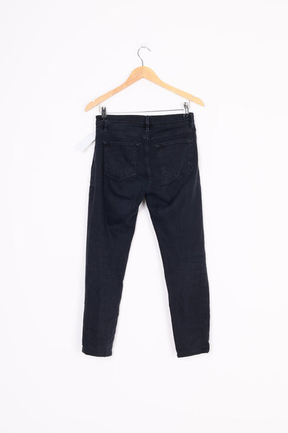frame Womens Black Jeans Size W 25