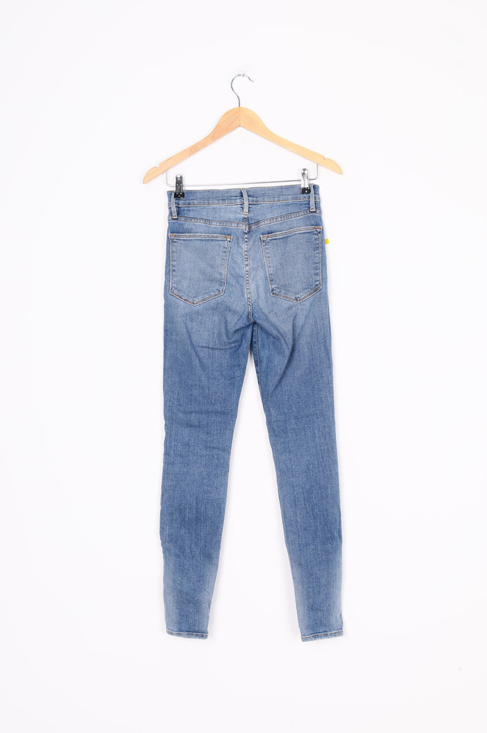 frame Womens Blue Jeans Size W 26