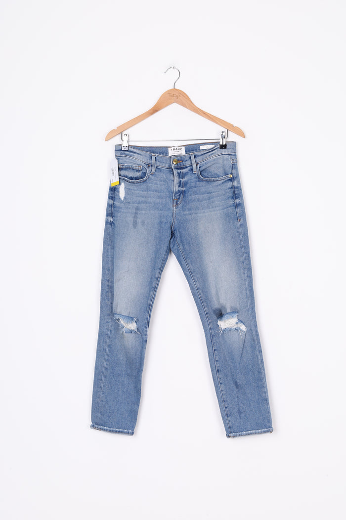 frame Womens Blue Jeans Size W 27