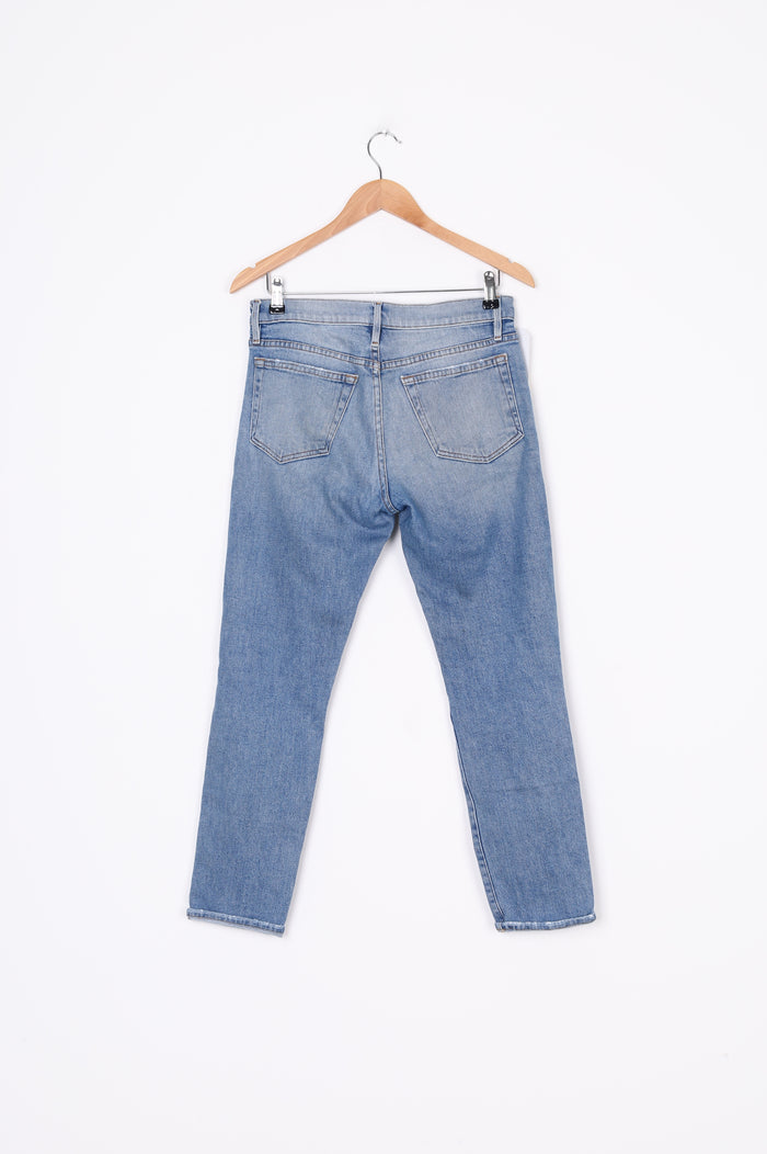 frame Womens Blue Jeans Size W 27