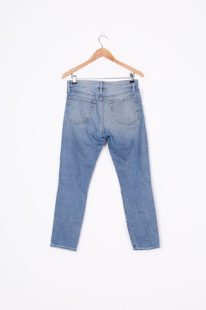 frame Womens Blue Jeans Size W 27