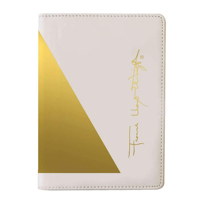 Frank Lloyd Wright Geometry Passport Cover Travel Accessories Galison