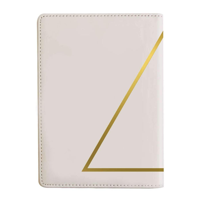 Frank Lloyd Wright Geometry Passport Cover Travel Accessories Galison
