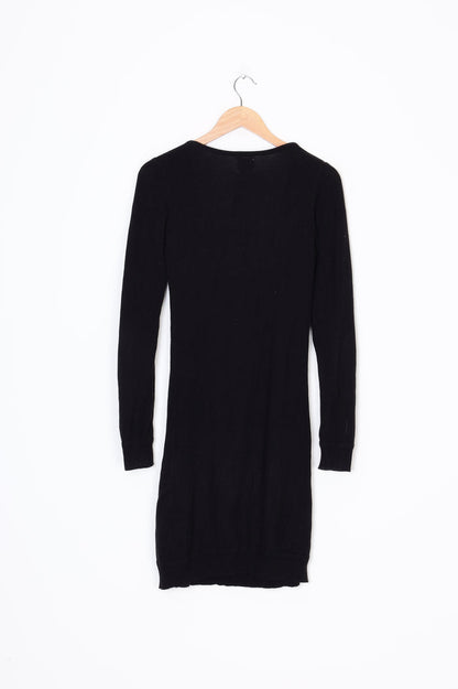 Freeman Porter Womens Black Dress Size XS