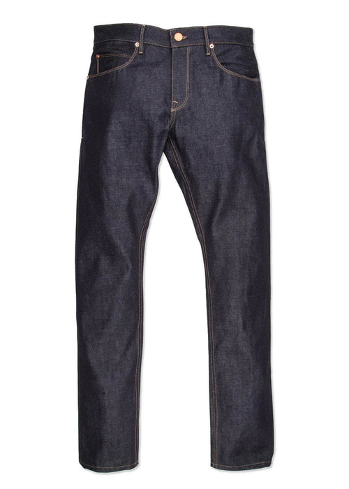 Freenote Avila Slim Taper Ounce Blue - Iron & Resin