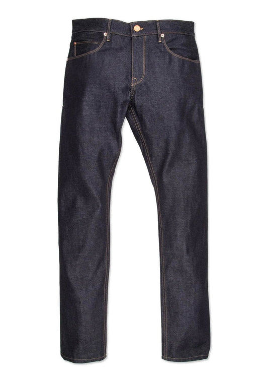 Freenote Avila Slim Taper Ounce Blue - Iron & Resin