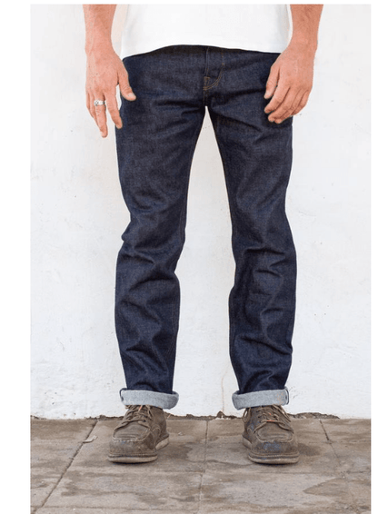 Freenote Trabuco Classic Straight - Iron & Resin