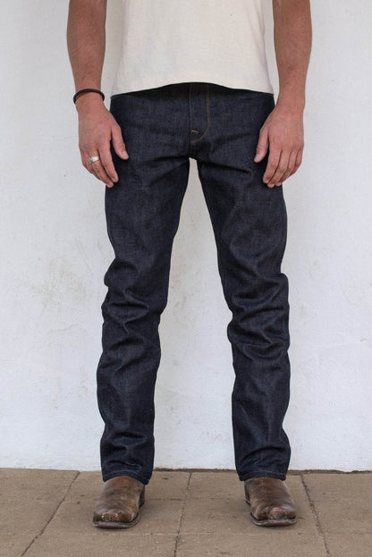 Freenote Wilkes Western Cut - Iron & Resin