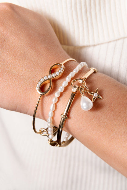 Freshwater Pearl Bracelet