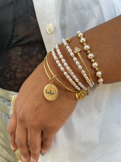 Freshwater Pearl Bracelet
