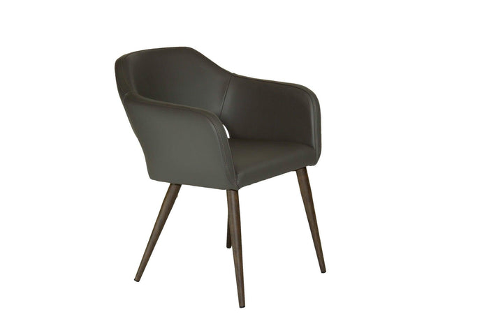 Friday Chair - Windsorchrome