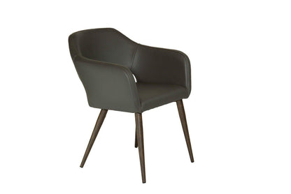 Friday Chair - Windsorchrome