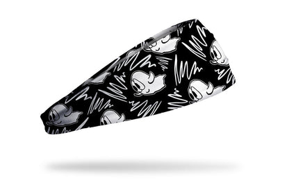 Friendly Ghost Headband - View 2