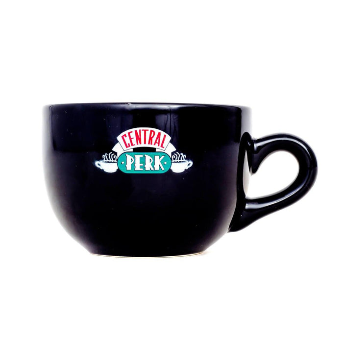 Friends Central Perk Coffee Mug-tvso
