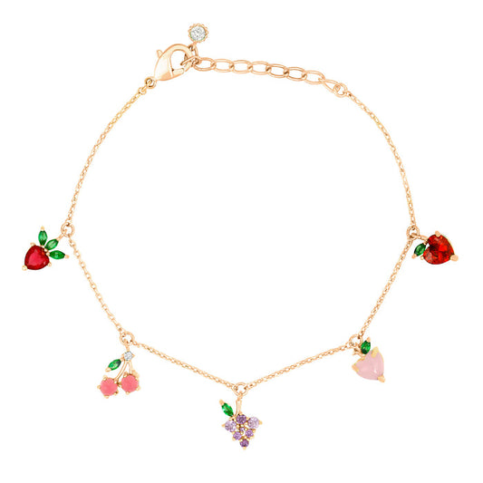 Fruit Basket Bracelet