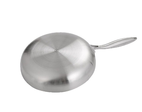 Frying Pan-30cm/Stainless Steel