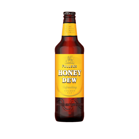 Fuller's Honey Dew Golden Ale 500ml Bottle