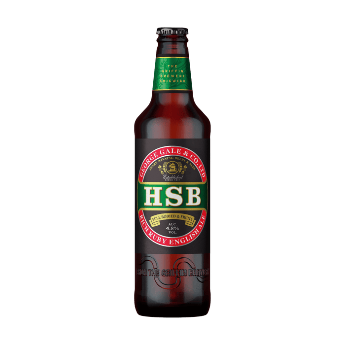 Gale's HSB 500ml Bottle