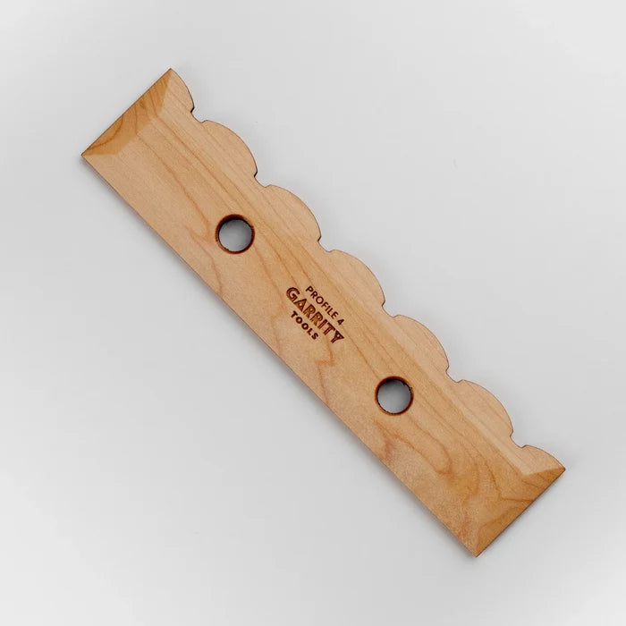 GARRITY WOOD PROFILE 4