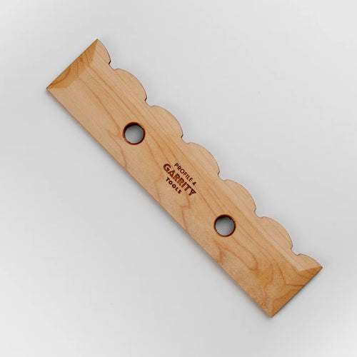 GARRITY WOOD PROFILE 4