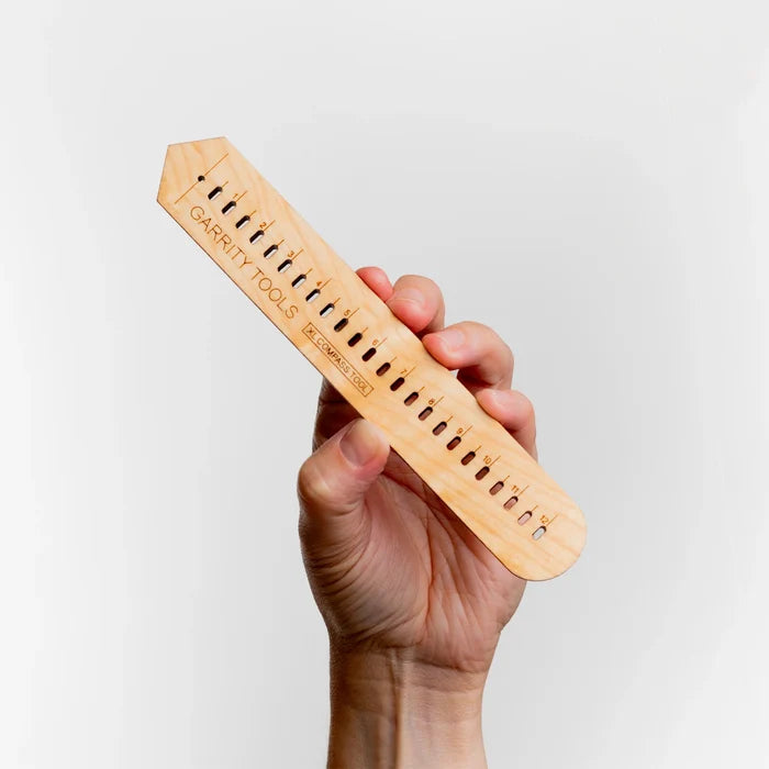 GARRITY XL COMPASS TOOL