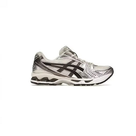 ASICS Gel Kayano 14 Cream Black Metallic Plum