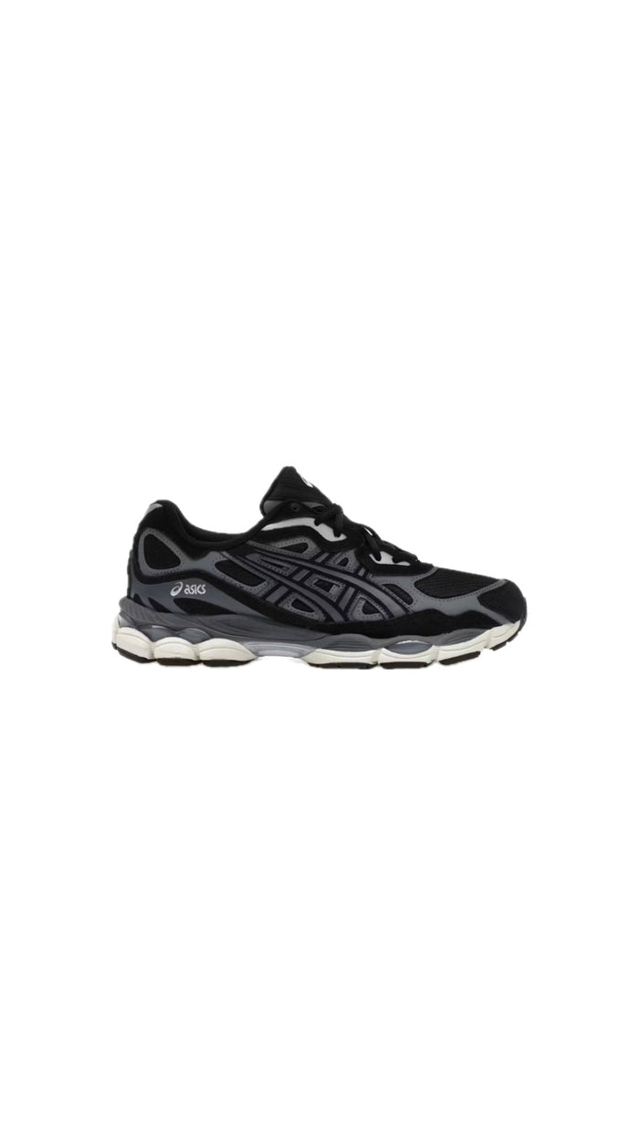 ASICS Gel NYC Black Black