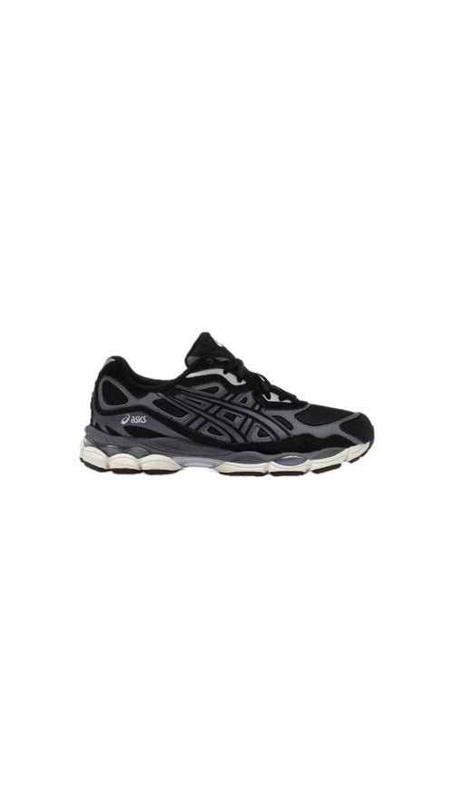 ASICS Gel NYC Black Black