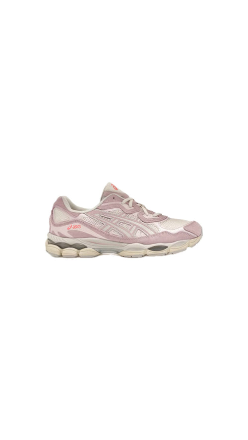ASICS Gel NYC Cream Rose Water