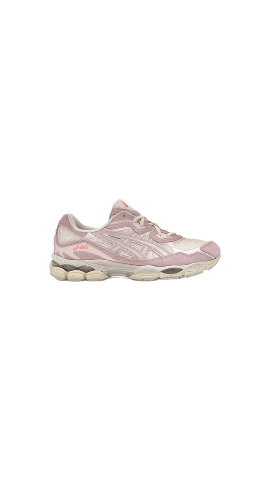 ASICS Gel NYC Cream Rose Water
