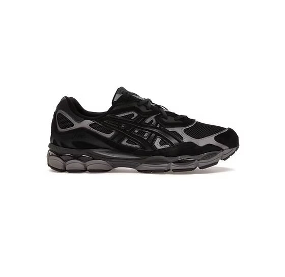 ASICS Gel NYC Graphite Grey Black