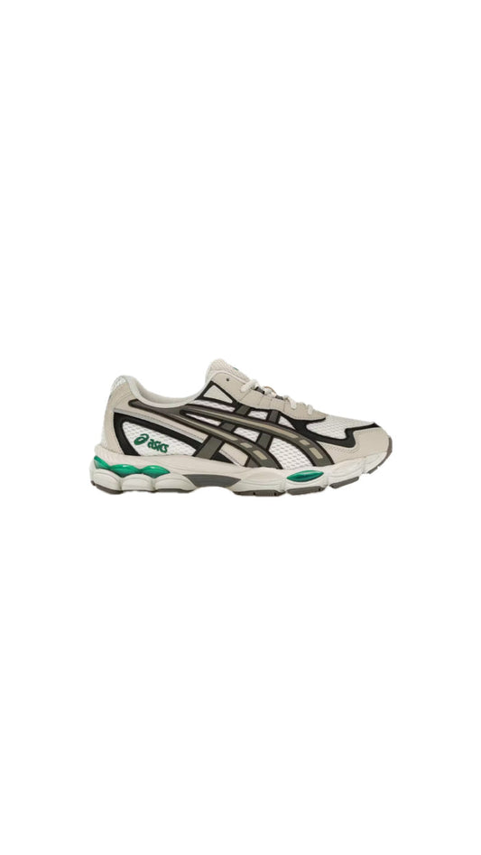 ASICS Gel NYC Pale Oak Truffle Grey