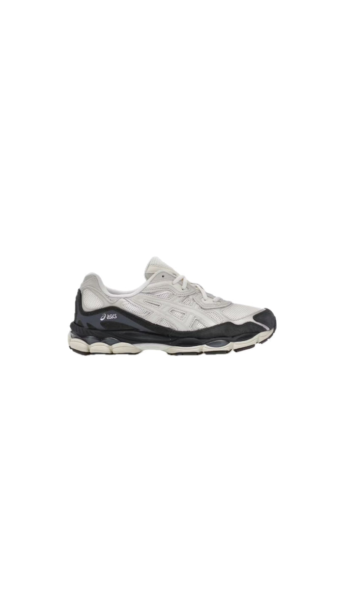 ASICS Gel NYC White Smoke Grey