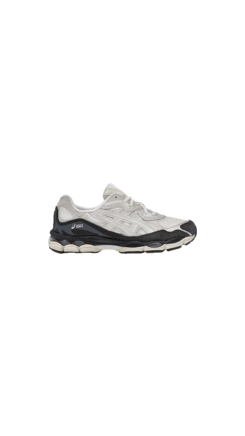 ASICS Gel NYC White Smoke Grey