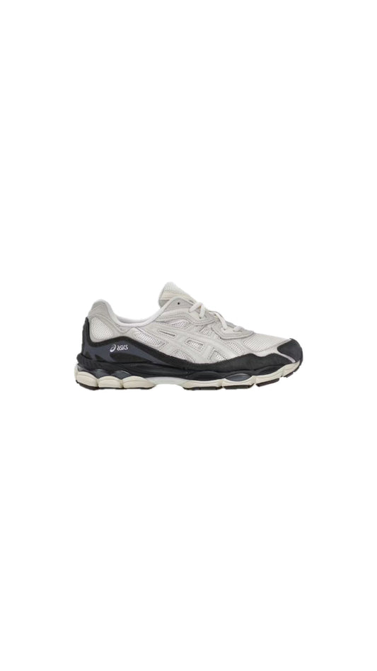 ASICS Gel NYC White Smoke Grey