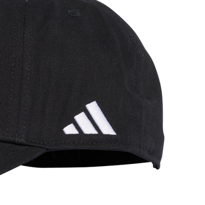 adidas Germany Baseball Cap | Black / White
