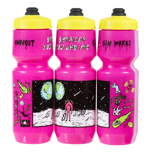 Ghooost x SW Ride Me to the Moon Bottle