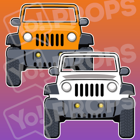 Giant Jeep