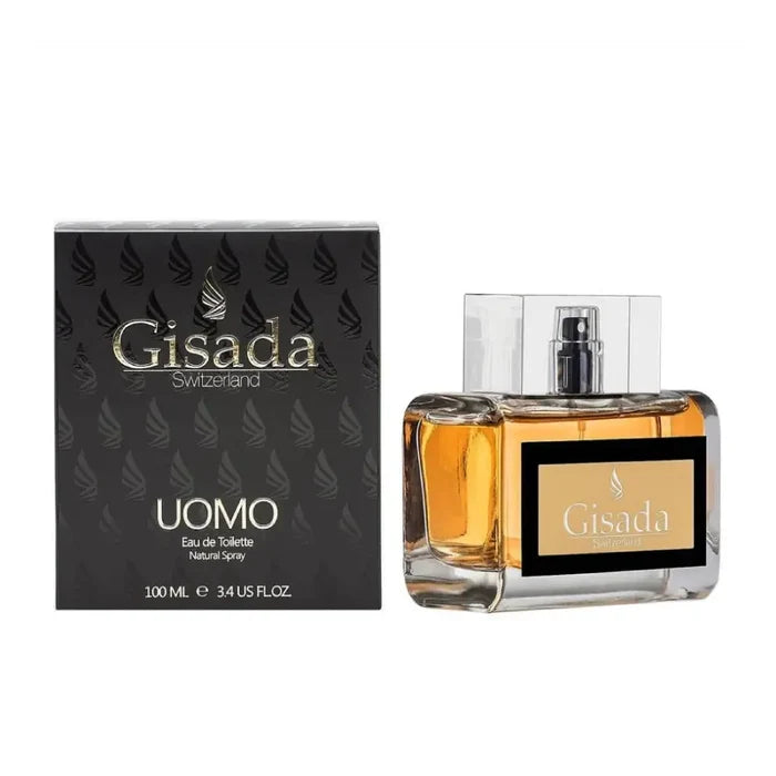 Gisada Uomo Men EDT 100 ml